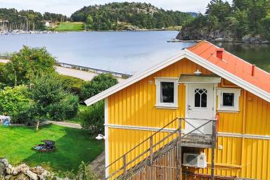 Feriehus Køkken Lysekils kommun