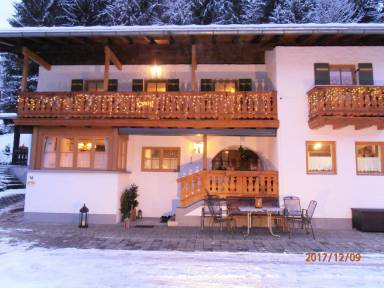 Appartement Keuken Berchtesgaden