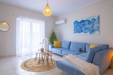 Condo Balcony Nea Makri