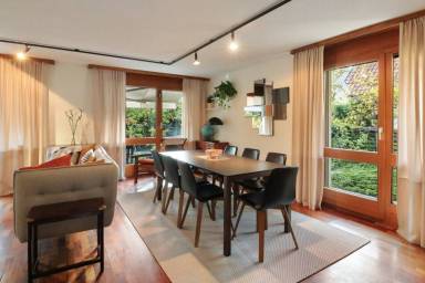 Villa Terrasse/Balkon Murten
