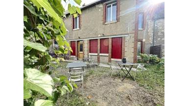 Apartment Saint-Brisson-sur-Loire