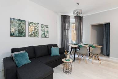 Apartament Przyjazny zwierzętom Kórnik