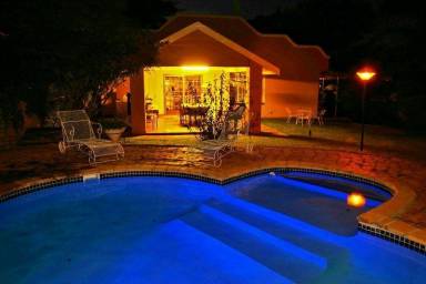 Ferienhaus Pool Kruger Park