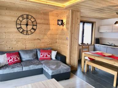 Appartement La Chapelle-d'Abondance
