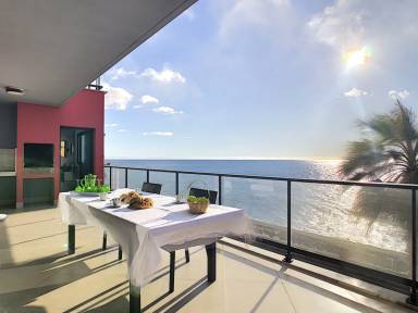 Vakantiehuizen op het zonnige Madeira in Paul Do Mar - HomeToGo