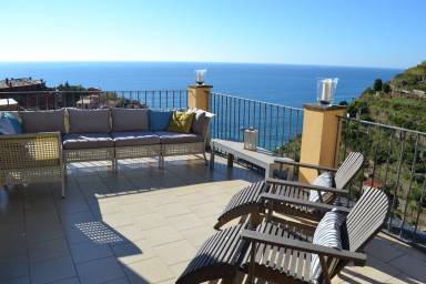 Casa Terrazza/balcone Cinque Terre
