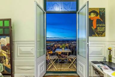 Apartament Alta da Cidade