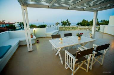Appartement Rhodos