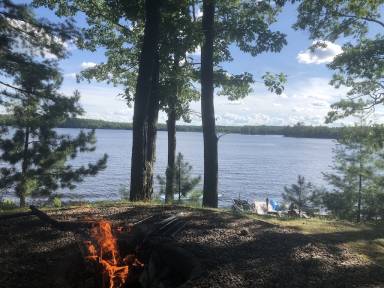 Cottage Pelican Lake