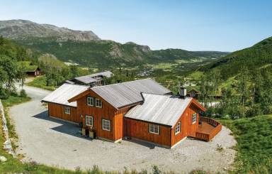 Hus Kök Hemsedals kommun