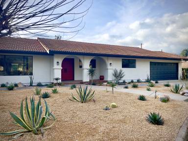 House Kitchen Ojai
