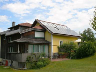 Ferienhaus Gemeinde Geinberg