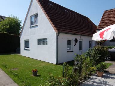 Ferienhaus Grönwohldshorst