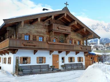 Ferienwohnung Oberndorf in Tirol
