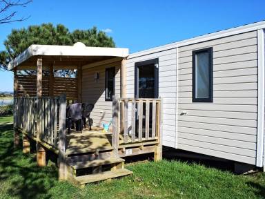 Mobil-home Cast