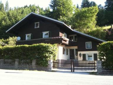 Appartement Sint Ulrich am Pillersee