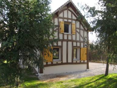 Maison de vacances Crouy-sur-Cosson