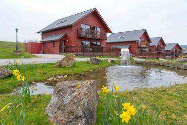 Chalet Saint Columb Major