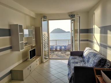 Apartment Balcony/Patio Albenga