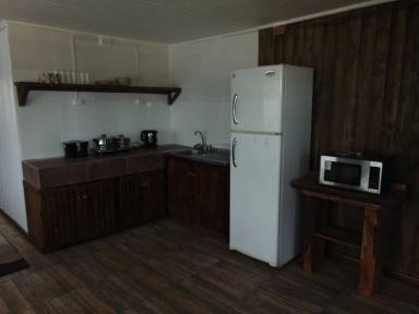 House Kitchen Chillán