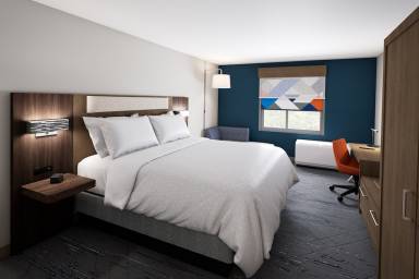 Accommodation Evansville