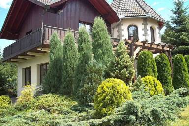 Dom Ogród Czorsztyn