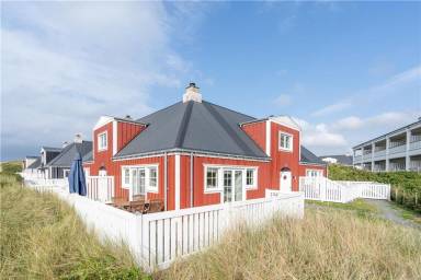Feriehus Søndervig