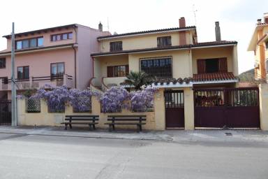 Appartamento Balcone Villamassargia