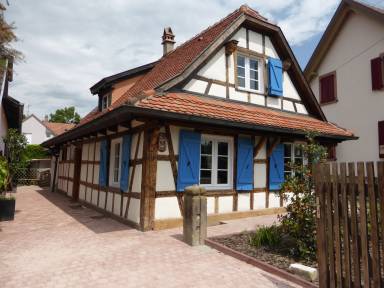 Cottage Sauna Straatsburg