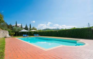 Case e appartamenti vacanza a Montagnana Pistoiese