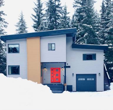 House Yard Girdwood