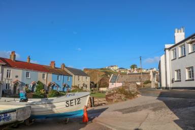 Cottage Hope Cove