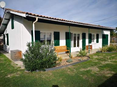 Maison de vacances Sanguinet