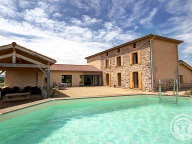 Maison de vacances Pinay