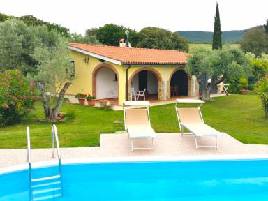 Appartamento Bibbona