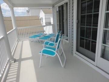 Appartement Ocean City