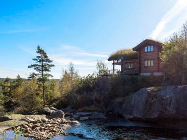 Ferielejlighed Åseral