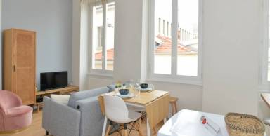 Appartement Vaulx-en-Velin