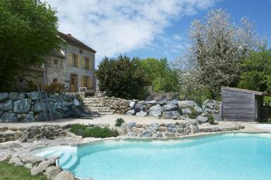 Maison de vacances Dompierre-les-Églises