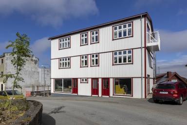 Apartment Balcony Tórshavn