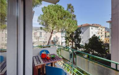 Appartement Climatisation Rapallo