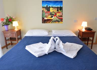 Ferienwohnung Arezzo