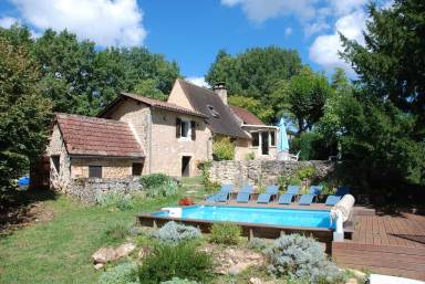 House La Roque-Gageac