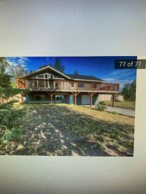 House Big Lake