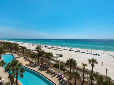 Appartement Balkon Lullwater Beach On Gulf Of Mexico