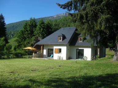Cottage Sainte-Marie de Campan