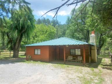 Cabin Ruidoso