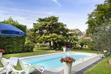Maison de vacances Cavaillon
