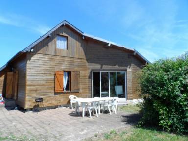Chalet Cabourg