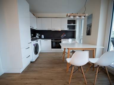 Apartment Kitchen Hohwacht